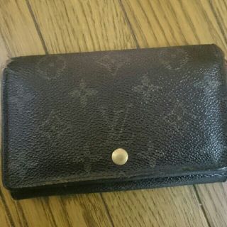 ルイヴィトン(LOUIS VUITTON)のルイヴィトン L字ファスナー財布(折り財布)