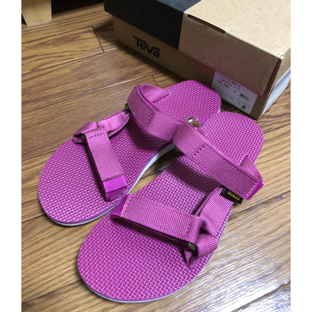 Teva(テバ)のtevaサンダル♡ レディースの靴/シューズ(サンダル)の商品写真