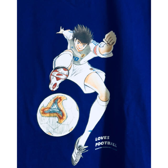 Tシャツ ⚽️KIRINノベルティ キャプテン翼コラボ Tシャツ メンズのトップス(Tシャツ/カットソー(半袖/袖なし))の商品写真