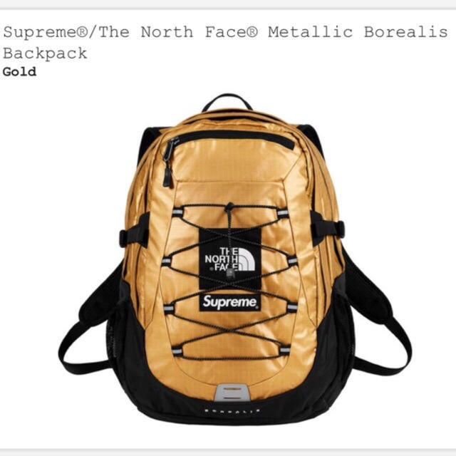 Supreme(シュプリーム)のsupreme the North Face メンズのバッグ(バッグパック/リュック)の商品写真