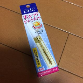 ディーエイチシー(DHC)の新品 DHC アイラッシュトニック(まつ毛美容液)