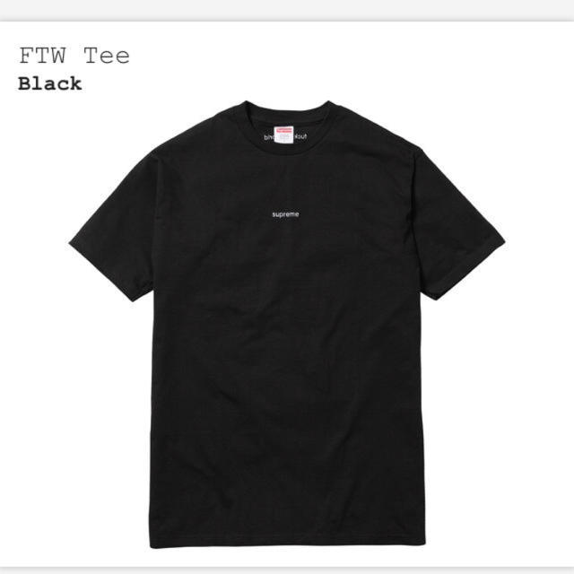 supreme FTW Tee Tシャツ Mサイズ 3代目