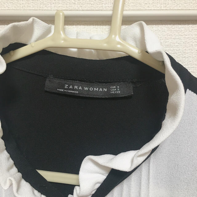 ZARA(ザラ)のザラ ワンピース レディースのワンピース(ひざ丈ワンピース)の商品写真