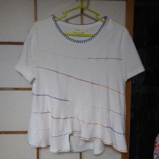 アンソロポロジー(Anthropologie)のアンソロポロジー　Tシャツ(Tシャツ(半袖/袖なし))