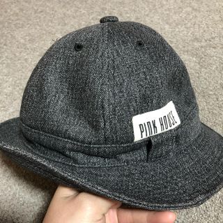 ピンクハウス(PINK HOUSE)のピンクハウス 帽子(ハット)