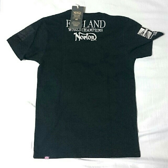 Norton(ノートン)の☆新品☆ノートン ミリタリーポケット付 Tシャツ Norton   メンズのトップス(Tシャツ/カットソー(半袖/袖なし))の商品写真