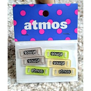 アトモス(atmos)のatmos スニーカー シュー レース プレート(スニーカー)