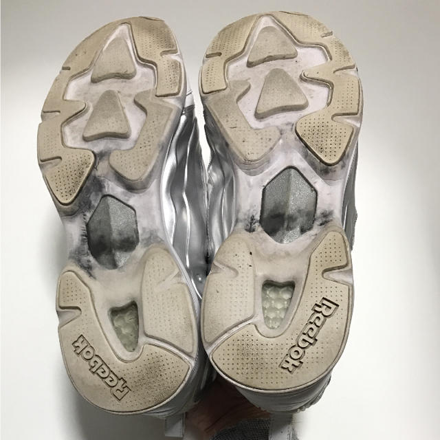 Reebok(リーボック)のMr.kさん専用 メンズの靴/シューズ(スニーカー)の商品写真