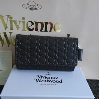 ヴィヴィアンウエストウッド(Vivienne Westwood)の【新品】ヴィヴィアンウエストウッド キーケース(キーケース)