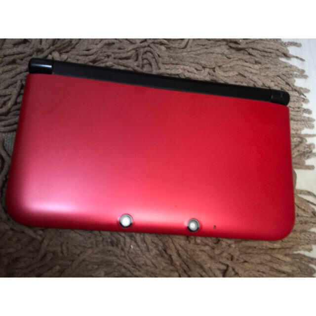 ニンテンドー3DS(ニンテンドー3DS)の任天堂3DS LL エンタメ/ホビーのゲームソフト/ゲーム機本体(携帯用ゲーム機本体)の商品写真