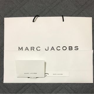 マークジェイコブス(MARC JACOBS)のマークジェイコブス ショップ袋セット(ショップ袋)