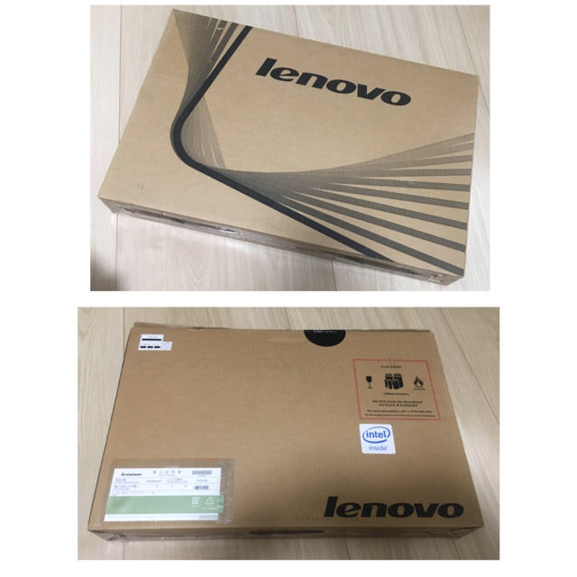 Lenovo(レノボ)のLenovo ノートパソコン ideapad 300 80M3005WJP スマホ/家電/カメラのPC/タブレット(ノートPC)の商品写真