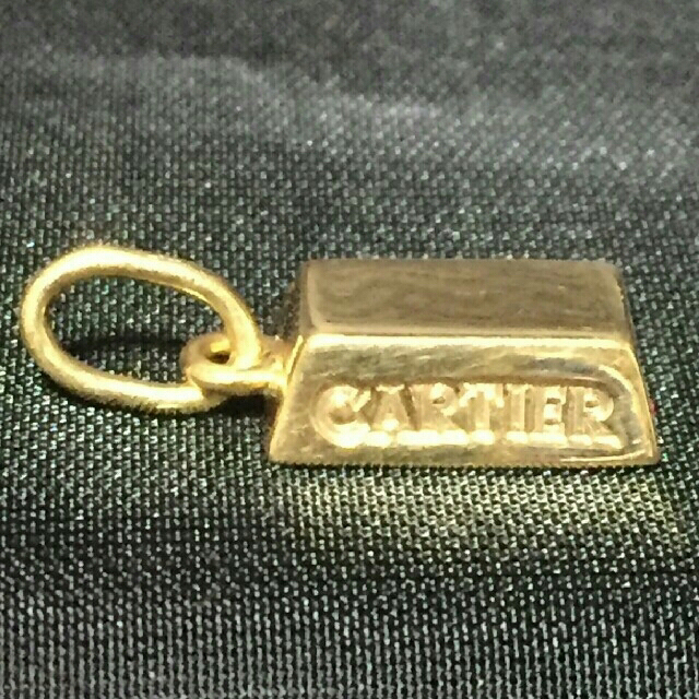 cartier カルティエ ネックレス トップ-