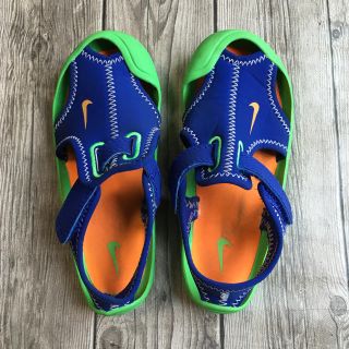 ナイキ(NIKE)のナイキ  サンレイプロテクト  サンダル  15(サンダル)