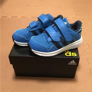 アディダス(adidas)のお値下げ☆アディダス  スニーカー 14cm(スニーカー)