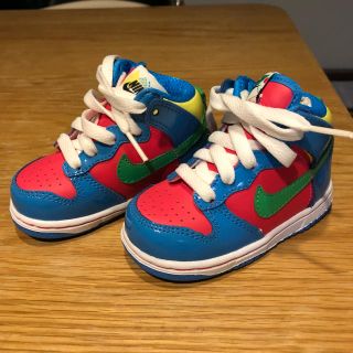 ナイキ(NIKE)のナイキベビーシューズ 11.5センチ(スニーカー)