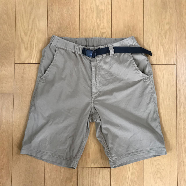 THE NORTH FACE(ザノースフェイス)の《北の杜仙台様専用》ノースフェイスコットン OX ハーフパンツ メンズのパンツ(ショートパンツ)の商品写真