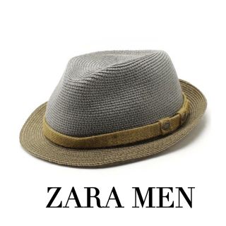 ザラ(ZARA)のZARA MAN ハット(ハット)