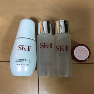 エスケーツー(SK-II)のSK-IIジェノプティクス、化粧水(化粧水/ローション)