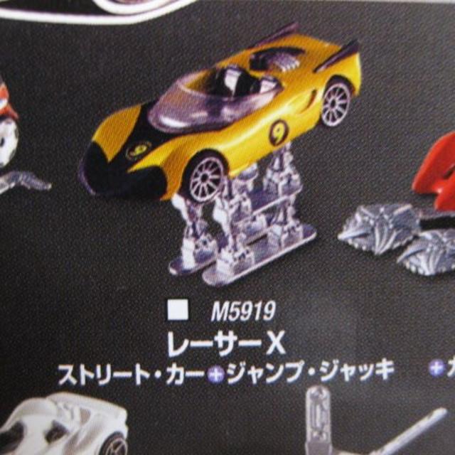 ミニカーホットウイール マッハGO(海外映画版)スピード ミニカーホットウイール マッハGO(海外映画版)スピード