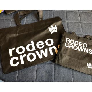 ロデオクラウンズ(RODEO CROWNS)のCHANEL様専用!(トートバッグ)