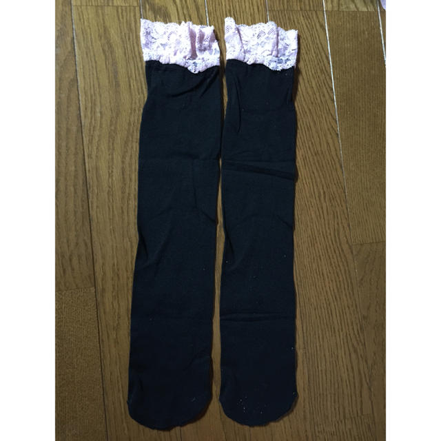 PEACH JOHN(ピーチジョン)の🧦PEACH JOHN🌸ﾚｰｼｰSOCKS その他のその他(その他)の商品写真