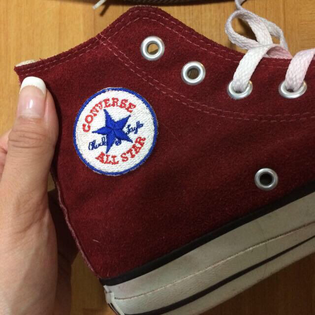 CONVERSE(コンバース)のVintage converse レディースの靴/シューズ(スニーカー)の商品写真