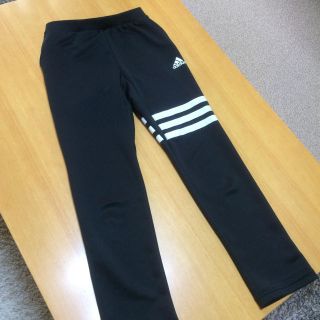 アディダス(adidas)の150㎝☆アディダス ジャージ パンツ(パンツ/スパッツ)