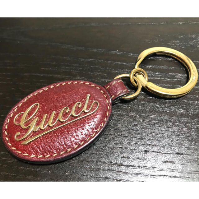 Gucci - 【ブークレー様専用】【GUCCI】キーホルダー♡の通販 by ︎yuriri shop ︎｜グッチならラクマ