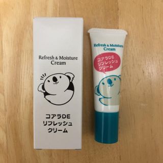 ナリスケショウヒン(ナリス化粧品)の鼻まわり用クリーム(コアラDEリフレッシュクリーム)(フェイスクリーム)