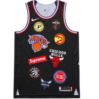 シュプリーム(Supreme)の最終値下げ シュプリーム ナイキ NBA タンクトップ(タンクトップ)