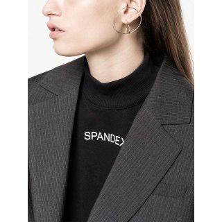 シャルロットシェネ Charlotte Chesnais フープ ピアス 値下げの通販