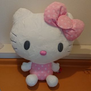 サンリオ(サンリオ)のSanrio ハローキティ ぬいぐるみ(ぬいぐるみ/人形)