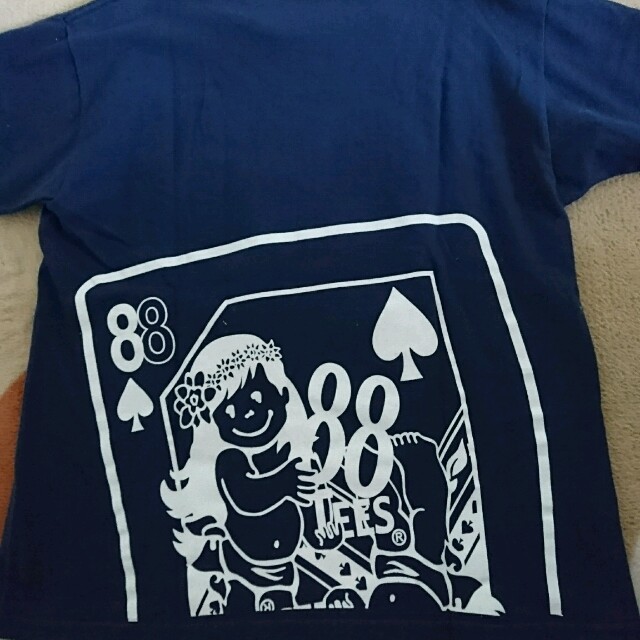 88TEES(エイティーエイティーズ)の88ティーズ レディースのトップス(Tシャツ(半袖/袖なし))の商品写真