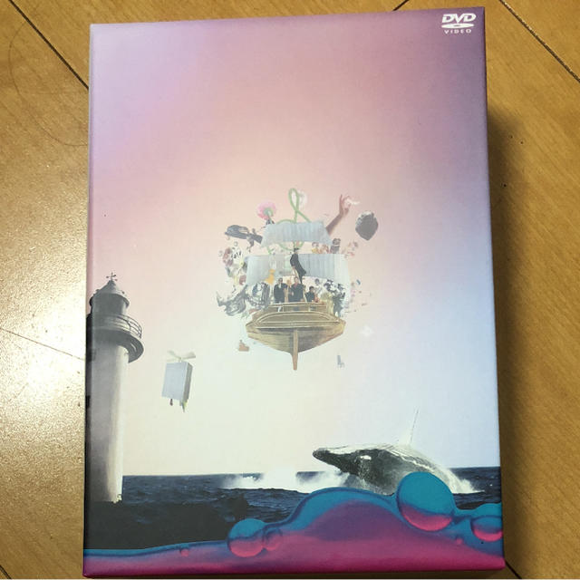 Mr.Children Thanksgiving 25 DVD エンタメ/ホビーのDVD/ブルーレイ(ミュージック)の商品写真
