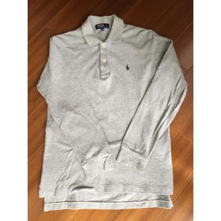 ポロラルフローレン(POLO RALPH LAUREN)のポロ ＊ 140  ＊長袖ポロシャツ(Tシャツ/カットソー)