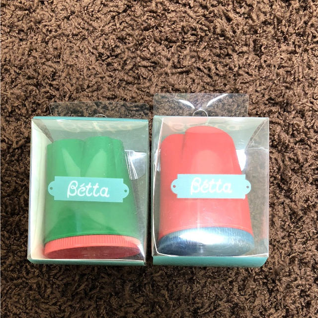VETTA(ベッタ)のBetta 哺乳瓶セット キッズ/ベビー/マタニティの授乳/お食事用品(哺乳ビン)の商品写真