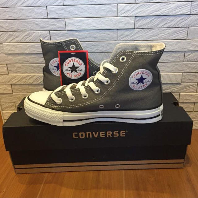 CONVERSE(コンバース)のCONVERSE♡新品ハイカット レディースの靴/シューズ(スニーカー)の商品写真