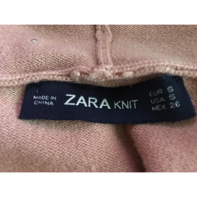 ZARA(ザラ)のZARA ニット レディースのトップス(ニット/セーター)の商品写真