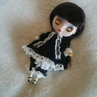 プレミア 希少 プチブライス カサンドラブラック プレミア 希少 プチブライス カサンドラブラック