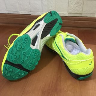 アシックス(asics)のアシックス レーザービーム 新品 25cm(スニーカー)