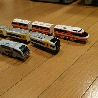 タカラトミー(Takara Tomy)のShin様専用②プラレール(電車のおもちゃ/車)