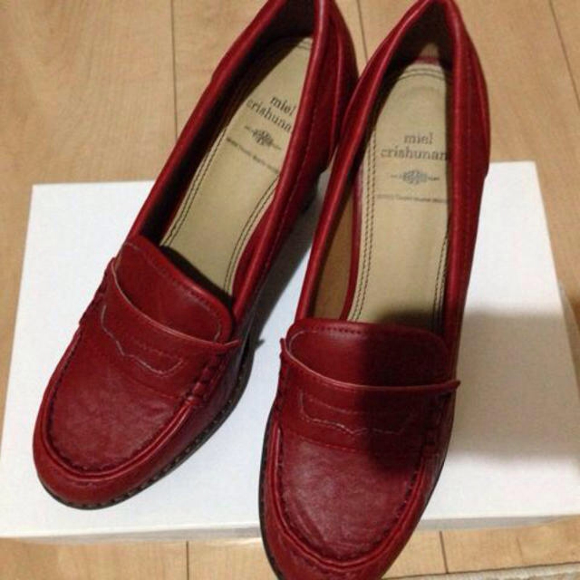 新品♥︎ローファー パンプス