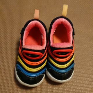 ナイキ(NIKE)の①ナイキ ダイナモ 14cm(スニーカー)