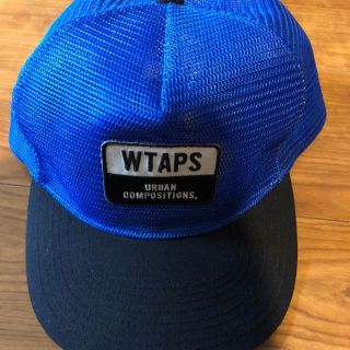 wtaps 13ss メッシュキャップ