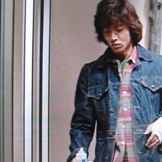 木村拓哉着用 ビンテージGジャン | labiela.com