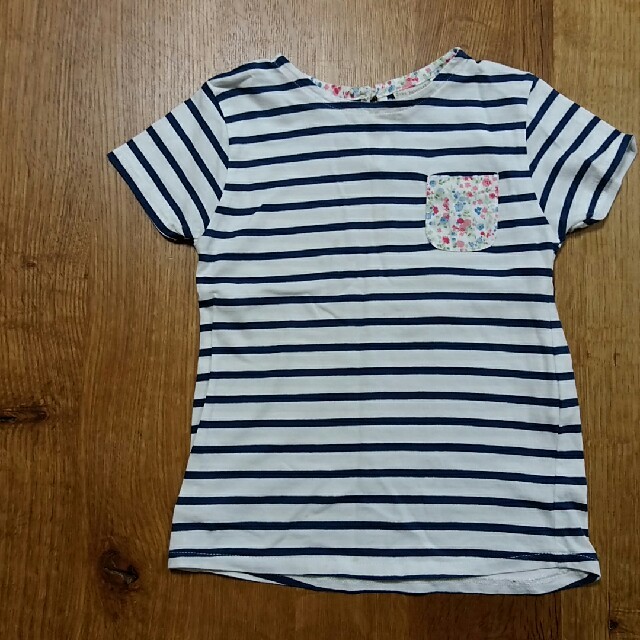 ZARA(ザラ)のZARA キッズ/ベビー/マタニティのキッズ服女の子用(90cm~)(Tシャツ/カットソー)の商品写真