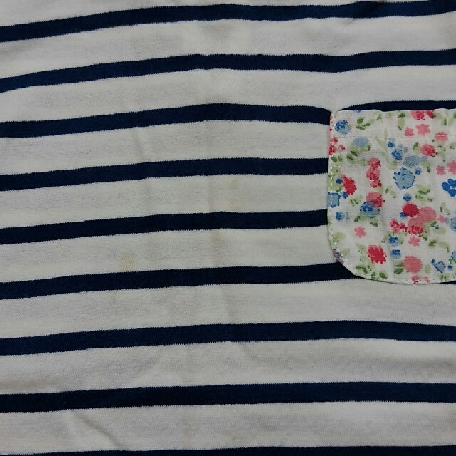 ZARA(ザラ)のZARA キッズ/ベビー/マタニティのキッズ服女の子用(90cm~)(Tシャツ/カットソー)の商品写真