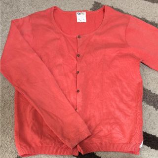 ザラキッズ(ZARA KIDS)のZARA 中古品 カーディガン(カーディガン)