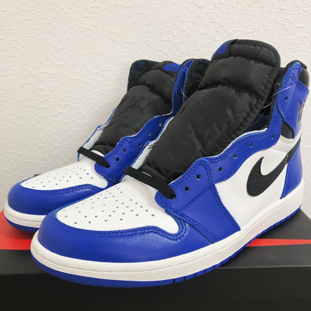 NIKE(ナイキ)のNike Air Jordan 1 hi OG 27cm game royal  メンズの靴/シューズ(スニーカー)の商品写真